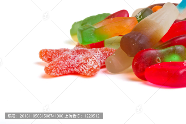 果凍里的混亂