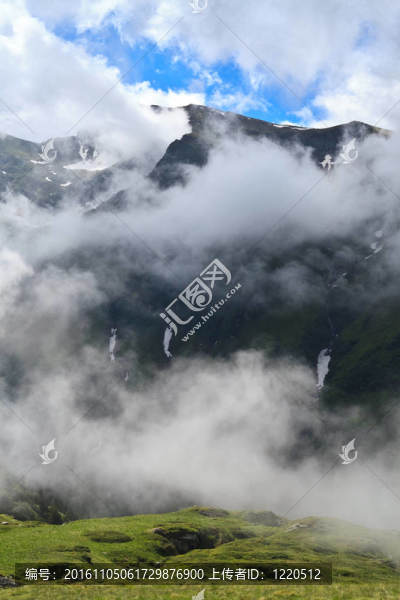 山和云