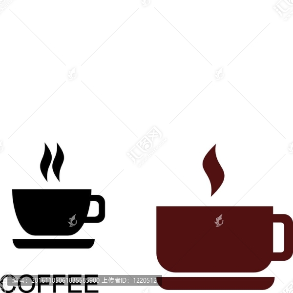 一杯咖啡