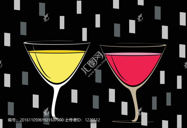 一杯雞尾酒