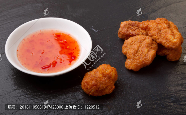 炸的辣椒醬