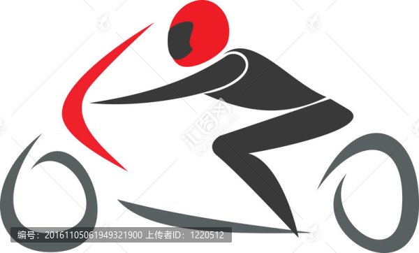運(yùn)動(dòng)摩托車