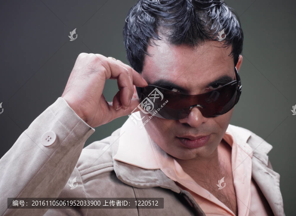 有吸引力的男人