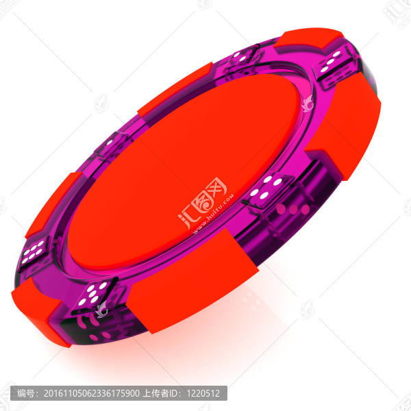 玻璃賭場(chǎng)令牌