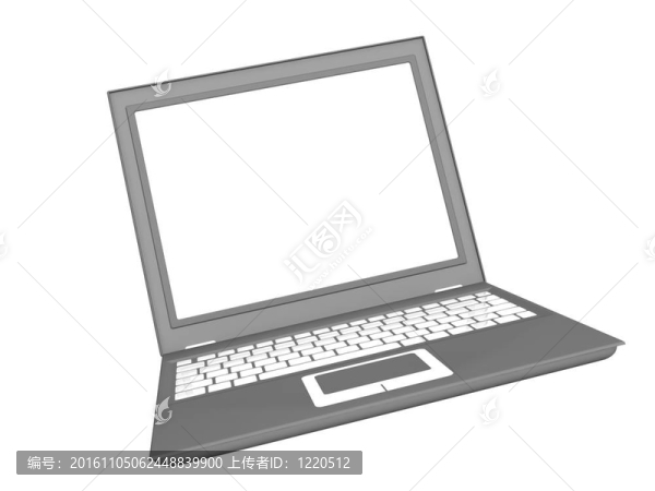 3D筆記本分離