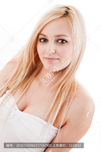 漂亮的Young,Lady