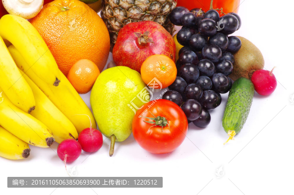 蔬菜和水果