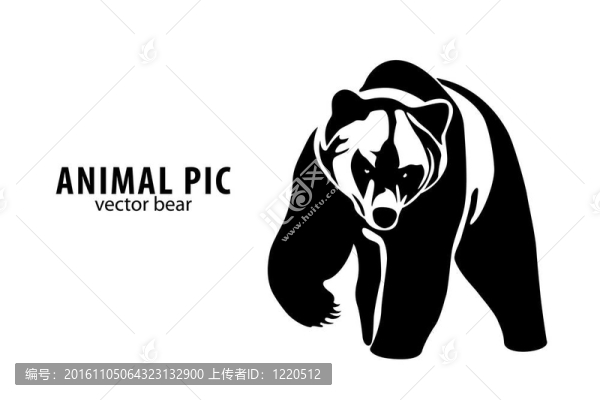 向量的熊