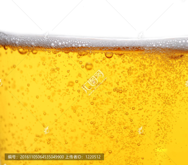 啤酒泡沫