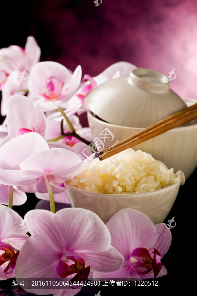 亞洲菜蘭花