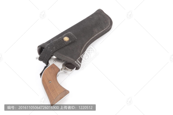 左輪手槍