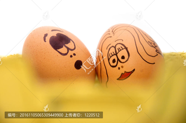 蛋頭