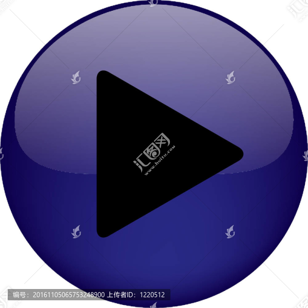 播放按鈕與播放