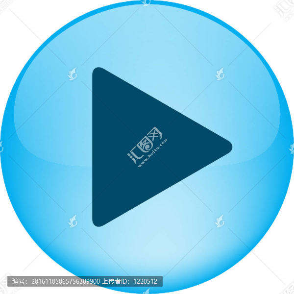 播放按鈕與播放
