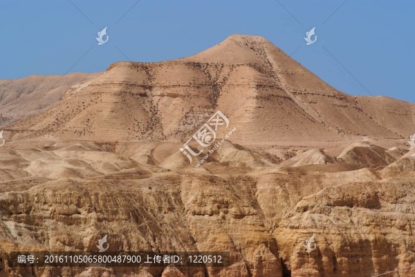 石漠風景