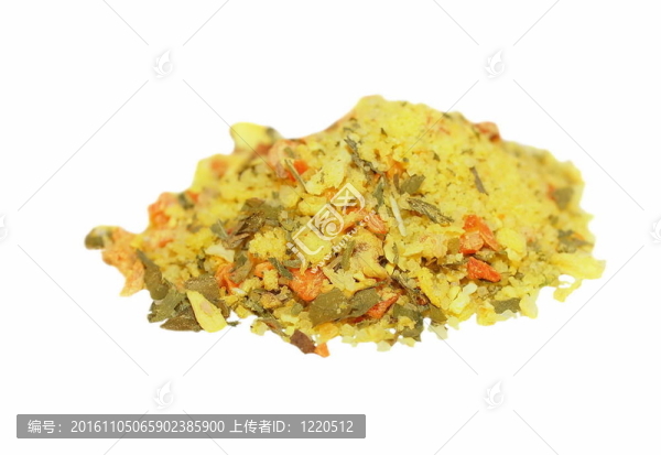 白色混合調(diào)味