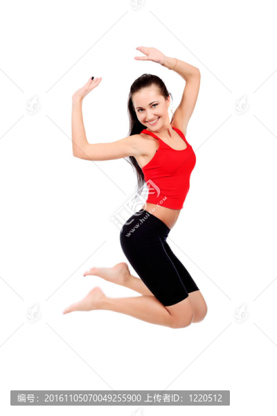 跳