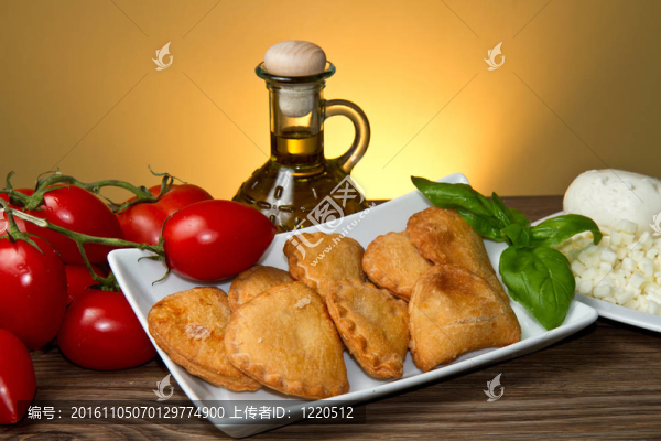 意大利panzerotti