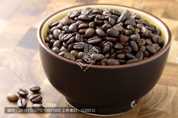 新鮮烘焙咖啡豆