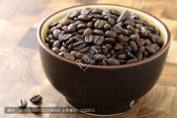 新鮮烘焙咖啡豆