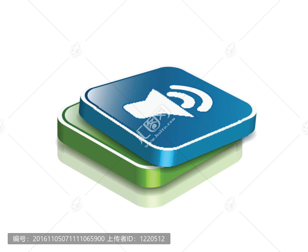 揚(yáng)聲器的網(wǎng)站圖標(biāo)