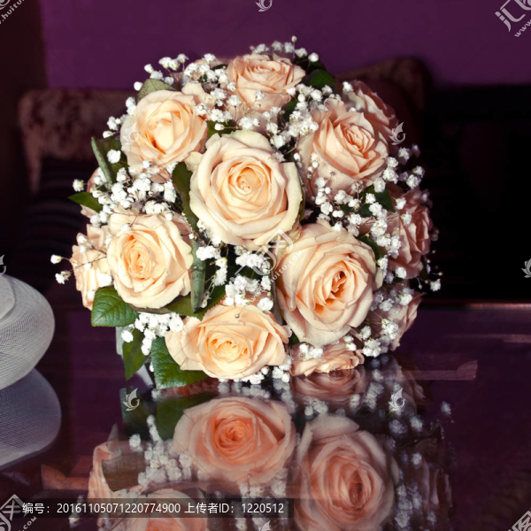 婚禮花束