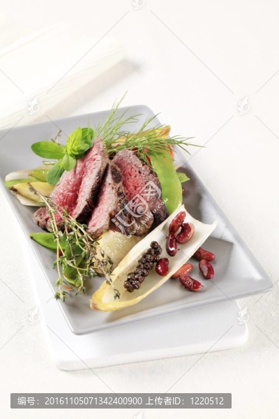 烤牛肉