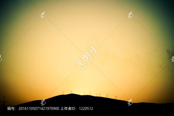 風車渦輪螺旋槳的能量