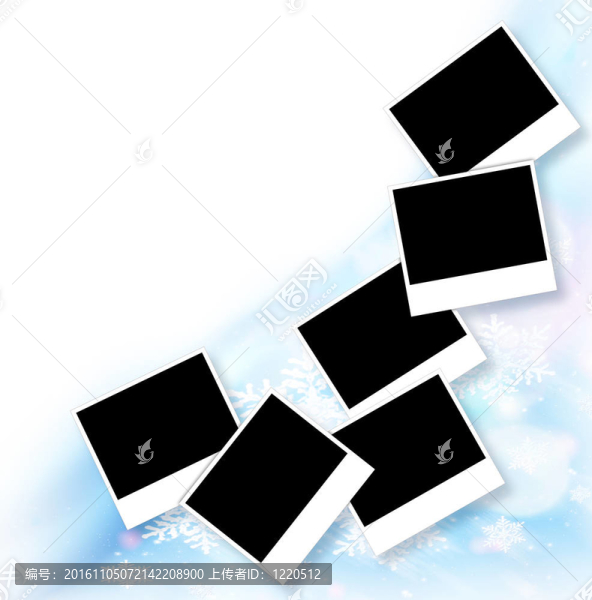 空白相框邊框