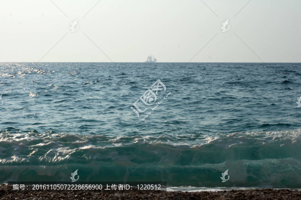 普拉蒂亞阿摩司海灘；Kefalonia