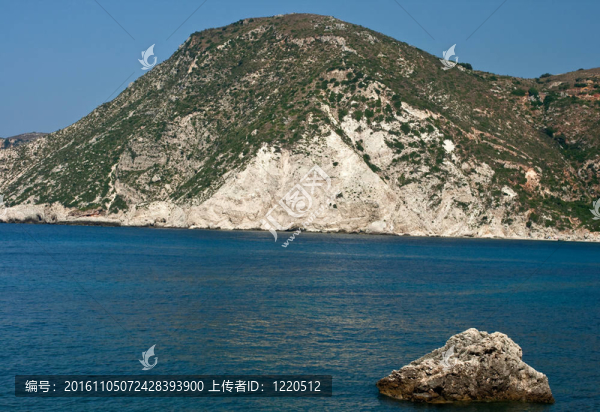 凱法利尼亞海