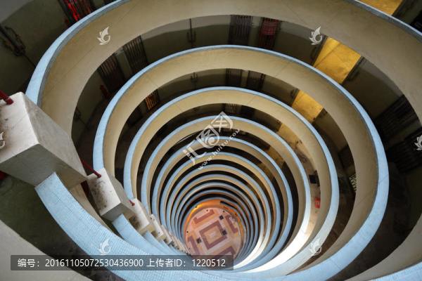 在香港市的公寓