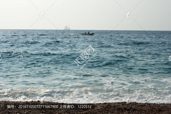 普拉蒂亞阿摩司海灘；Kefalonia