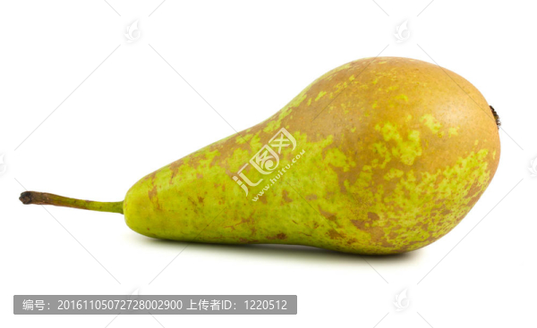 綠熟梨
