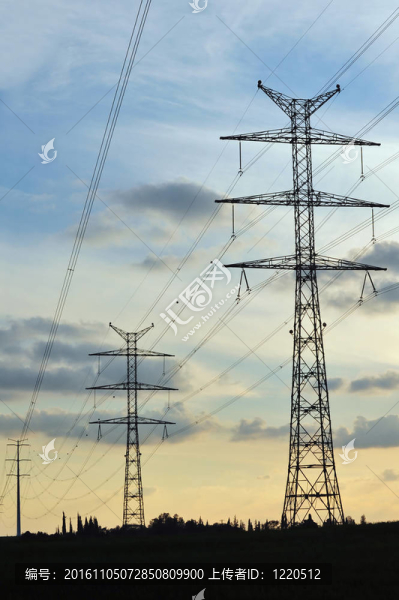 電力線