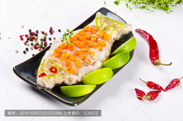 鯉魚凍