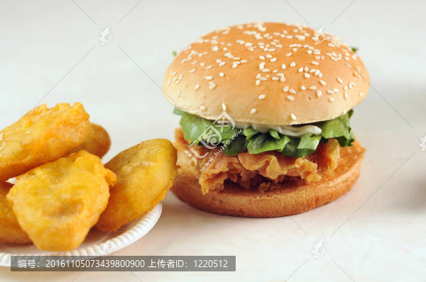 漢堡快餐