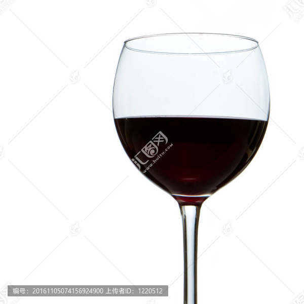 把紅葡萄酒