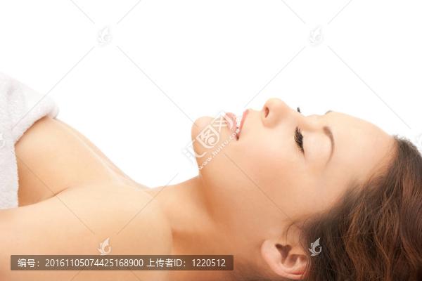 美女SPA沙龍