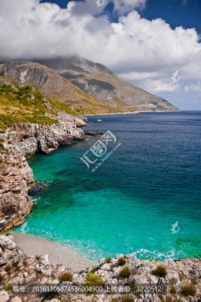 吉普賽人的自然保護(hù)區(qū)；西西里島