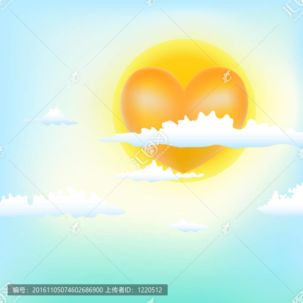 陽(yáng)光明媚的背景