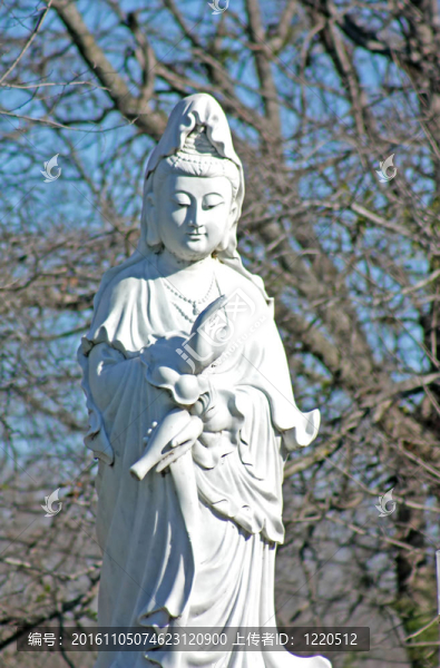 如來(lái)佛祖的雕像