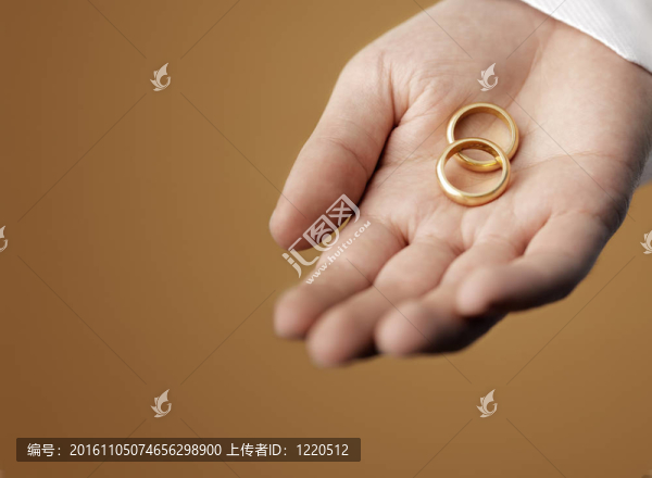 金戒指