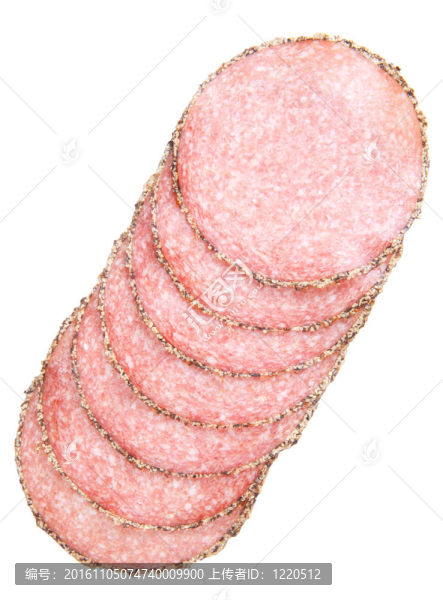 辣椒意大利臘腸片