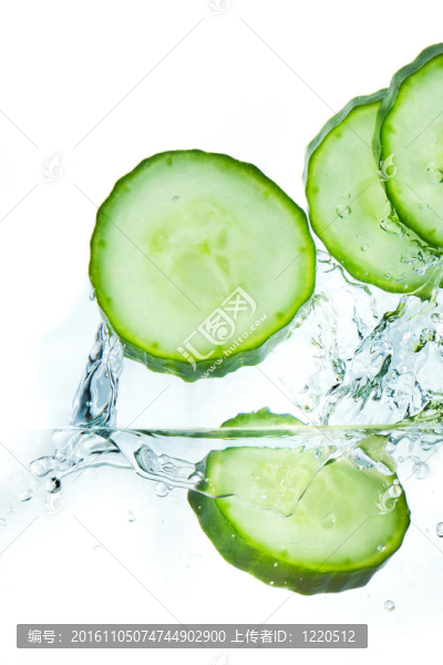 黃瓜水