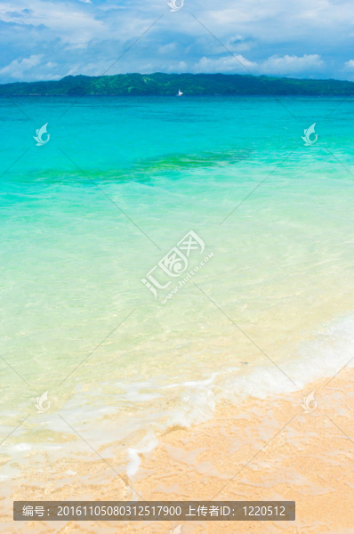 熱帶海灘