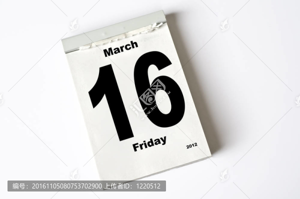 16。2012三月