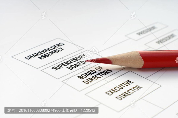 組織結(jié)構(gòu)圖