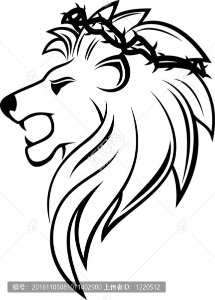 獅棘手的花環(huán)