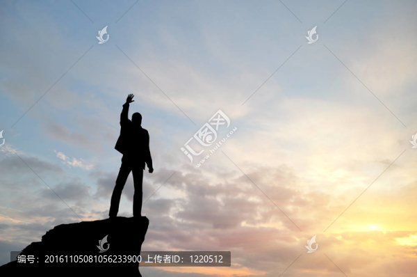 男人在上面